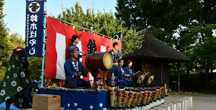 鈴木ばやし