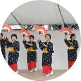 農作業の踊り～ぼうち唄のふるさと～のアイコン