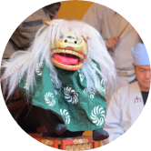 香川舞人形～祭の中の人気者～のアイコン