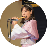 香川良子～篠笛　音色七色～のアイコン