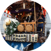 本町連合町会山車のアイコン