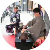 茶会～学生による日本のおもてなし～のアイコン