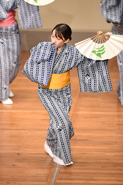 学生の“日本舞踊”のイメージ