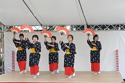 農作業の踊り～ぼうち唄のふるさと～のイメージ