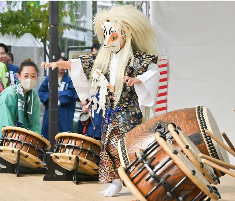 八王子祭囃子連合会